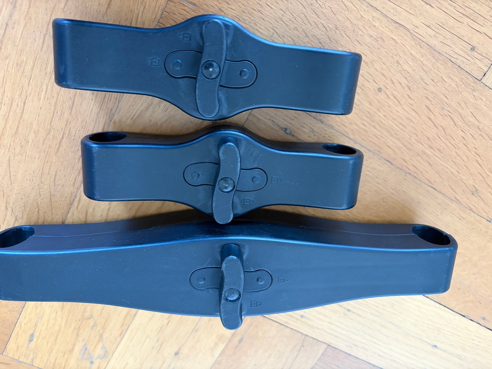 stokke / baby zen YOYO stroller connectors, Ophalen of Verzenden, Zo goed als nieuw, Kinderwagen, Overige merken