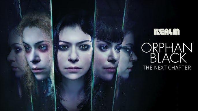 Orphan Black - Serie 2 (3 DVD BOX,ENGELS, NL Ondertiteling!), Vanaf 16 jaar, Verzenden, Nieuw in verpakking, Science Fiction en Fantasy