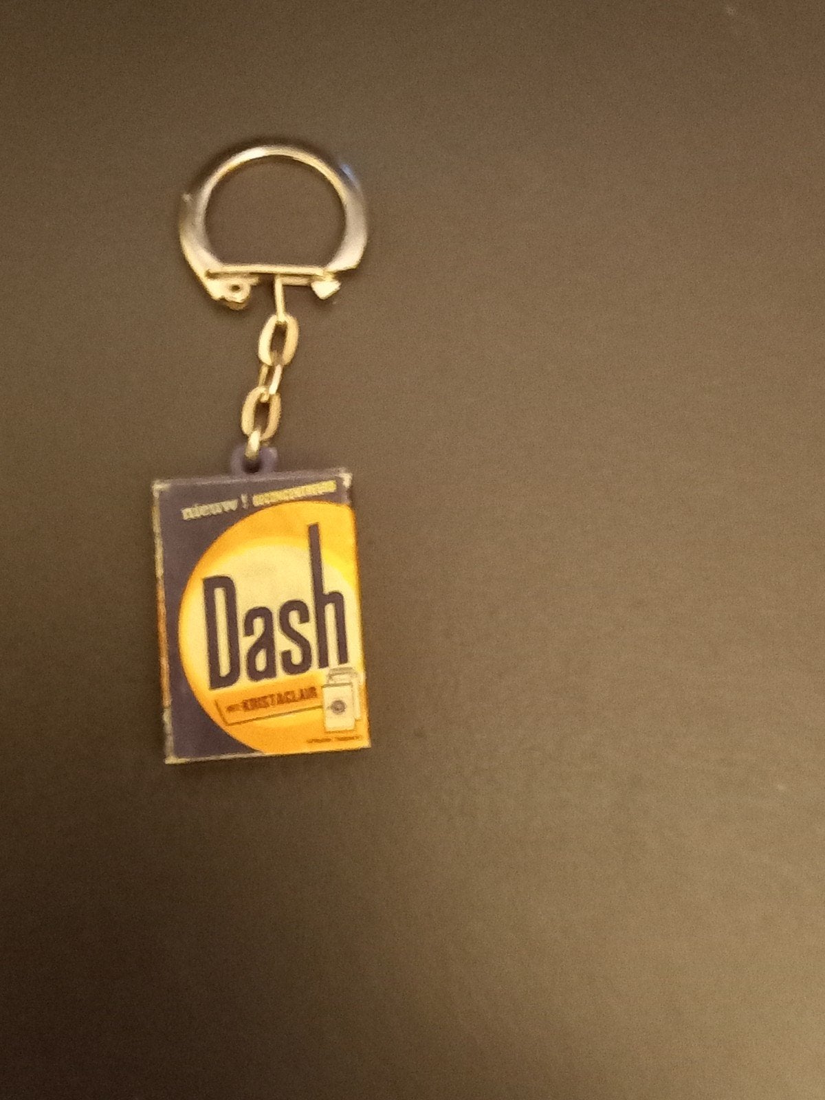 Sleutelhanger  Dash, Verzenden, Nieuw