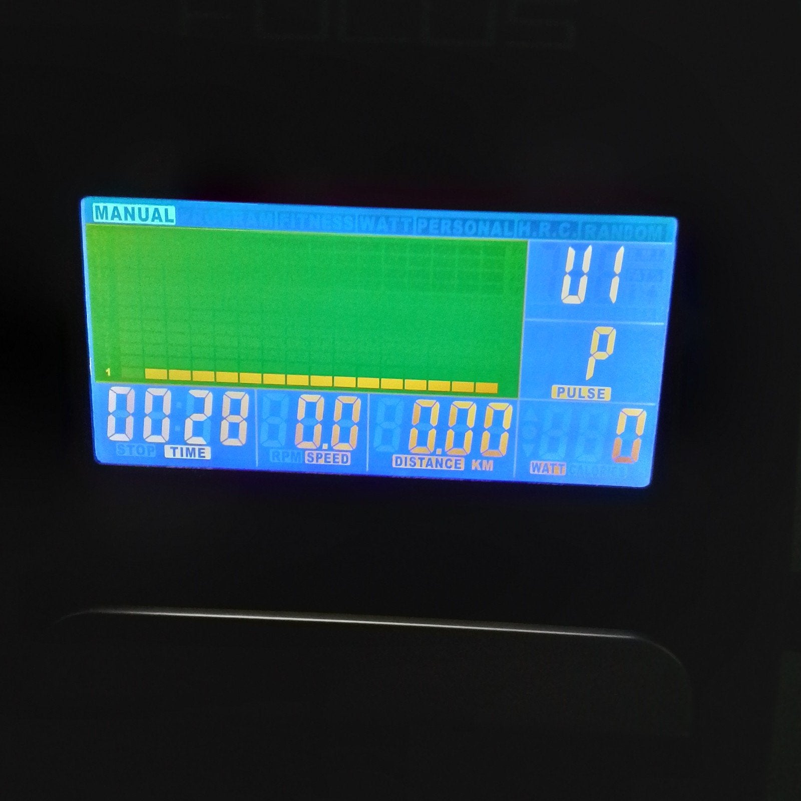 Crosstrainer te koop - Focus Fitness Fox 3, Sport en Fitness, Ophalen, Zo goed als nieuw