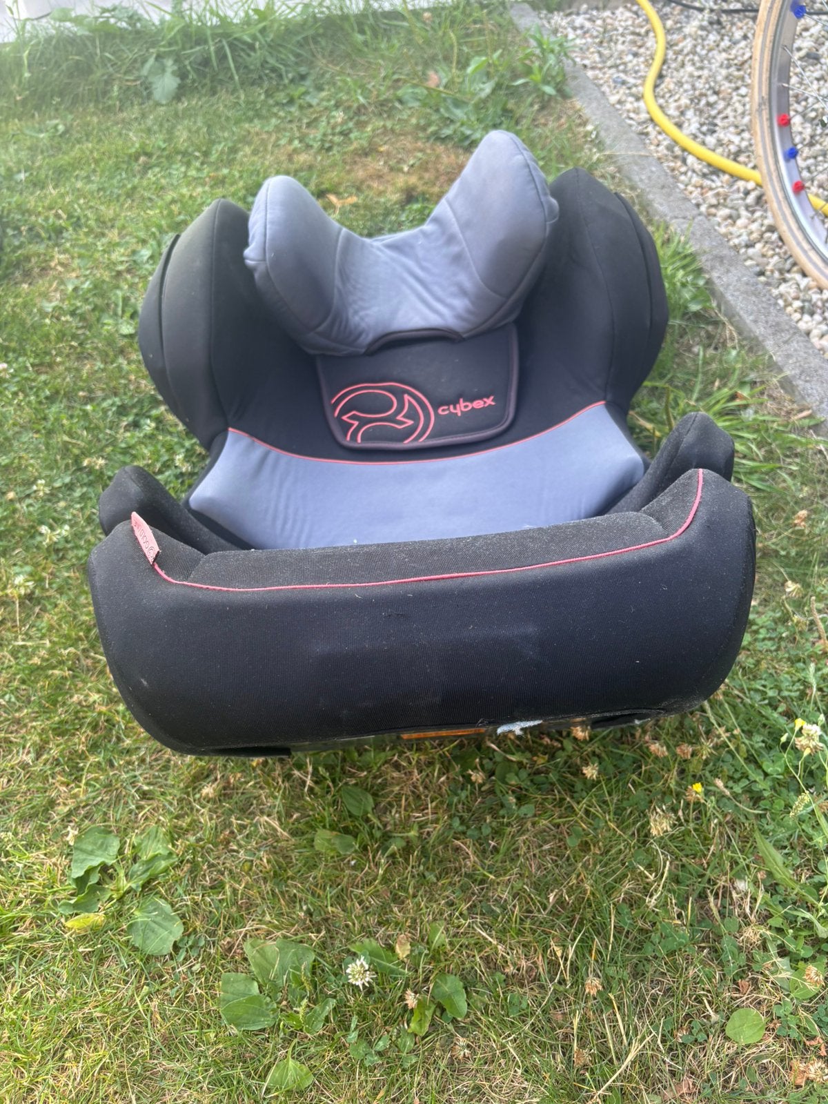 Cybex autostoeltje, Kinderen en Baby's, Autostoeltjes, Overige merken, Gebruikt, 15 t/m 36 kg, Ophalen of Verzenden