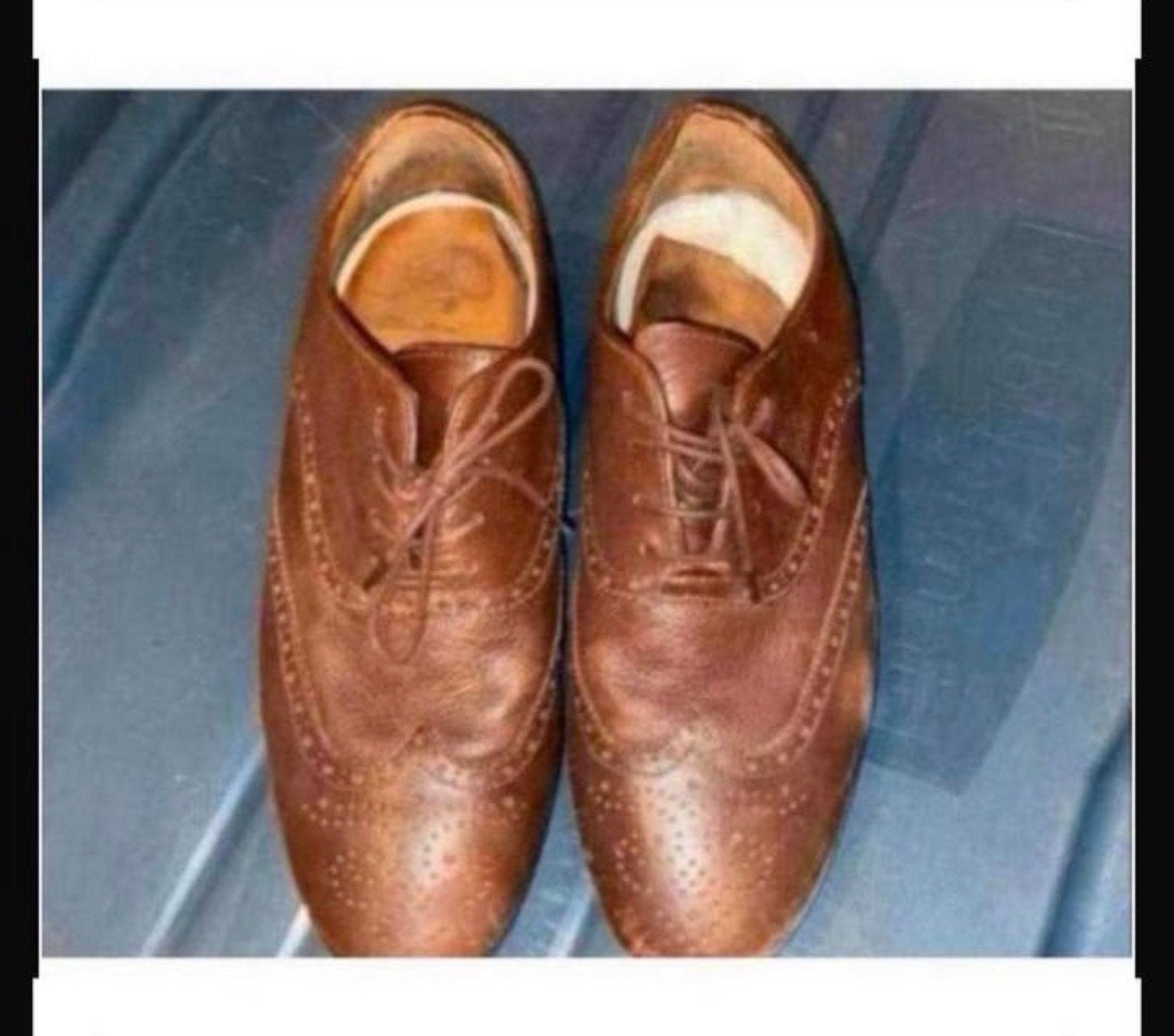 Leren bruine veterschoenen maat 42 massimo dutti, Ophalen of Verzenden, Gedragen, Bruin, Veterschoenen