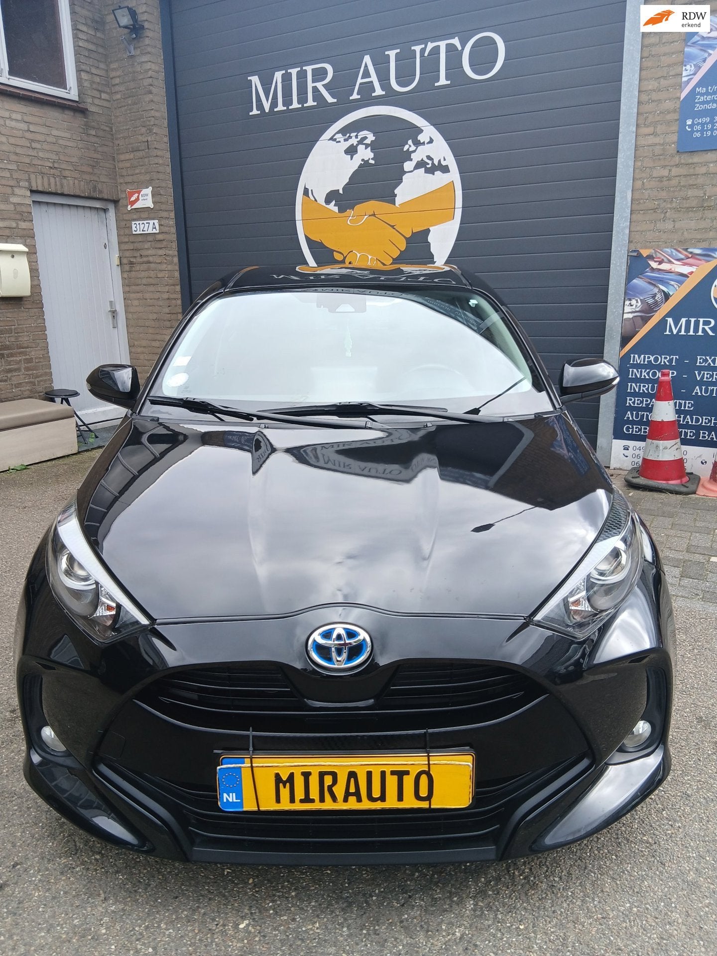 Toyota Yaris 1.5 Hybrid 115 Comfort, 450 kg, Gebruikt, Euro 6, 450 kg