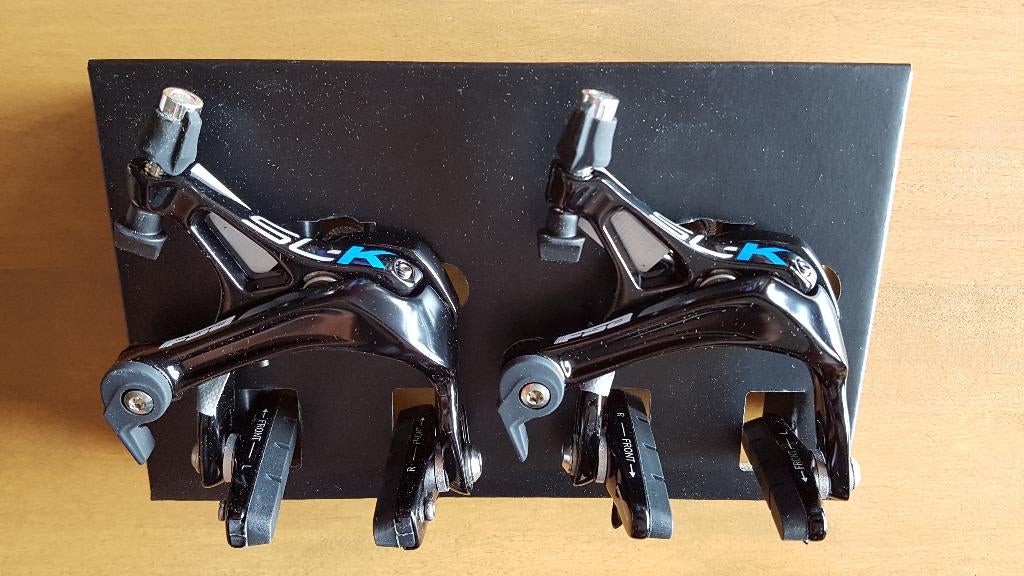 Nieuwe FSA SL-K velgremset voor racefietsen, Remmen, FSA, Nieuw, Ophalen of Verzenden