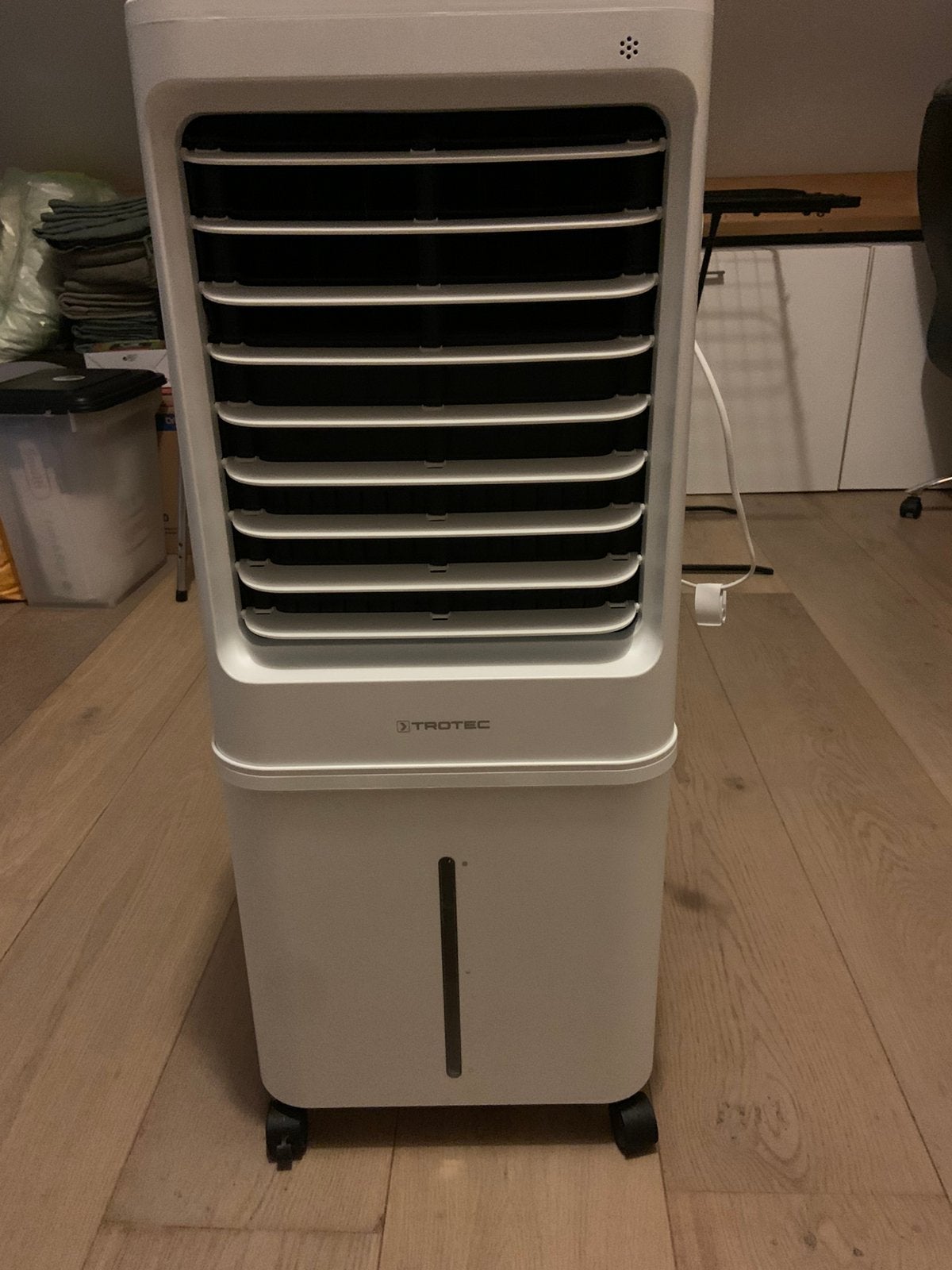 Trotec lucht koeler, Witgoed en Apparatuur, Ophalen, Nieuw