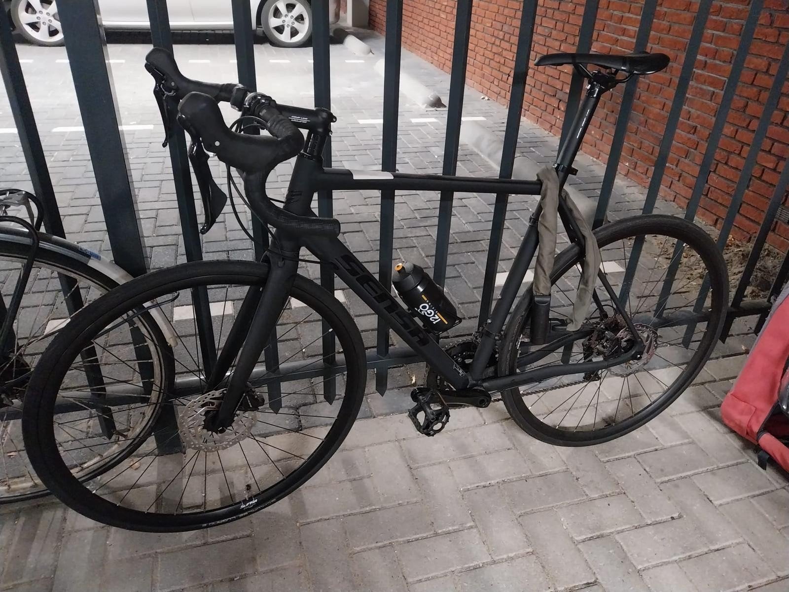 Sensa Modena LTD 105 Disc - size 56, Overige merken, Ophalen of Verzenden, Zo goed als nieuw, Meer dan 20 versnellingen