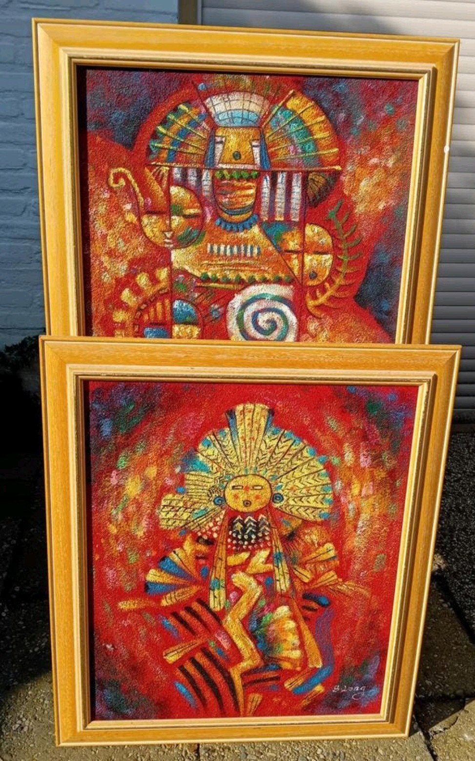 Kunst, Ophalen