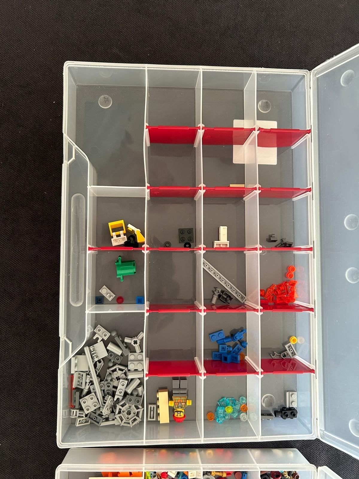 restjes lego, Ophalen, Gebruikt, Losse stenen, Lego