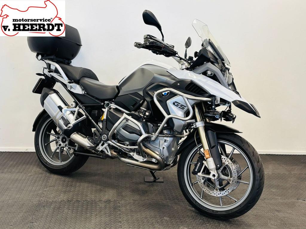 BMW R 1200 GS (bj 2017) 32,851 km, Motoren, Motoren | BMW, Bedrijf, Overig, 2 cilinders