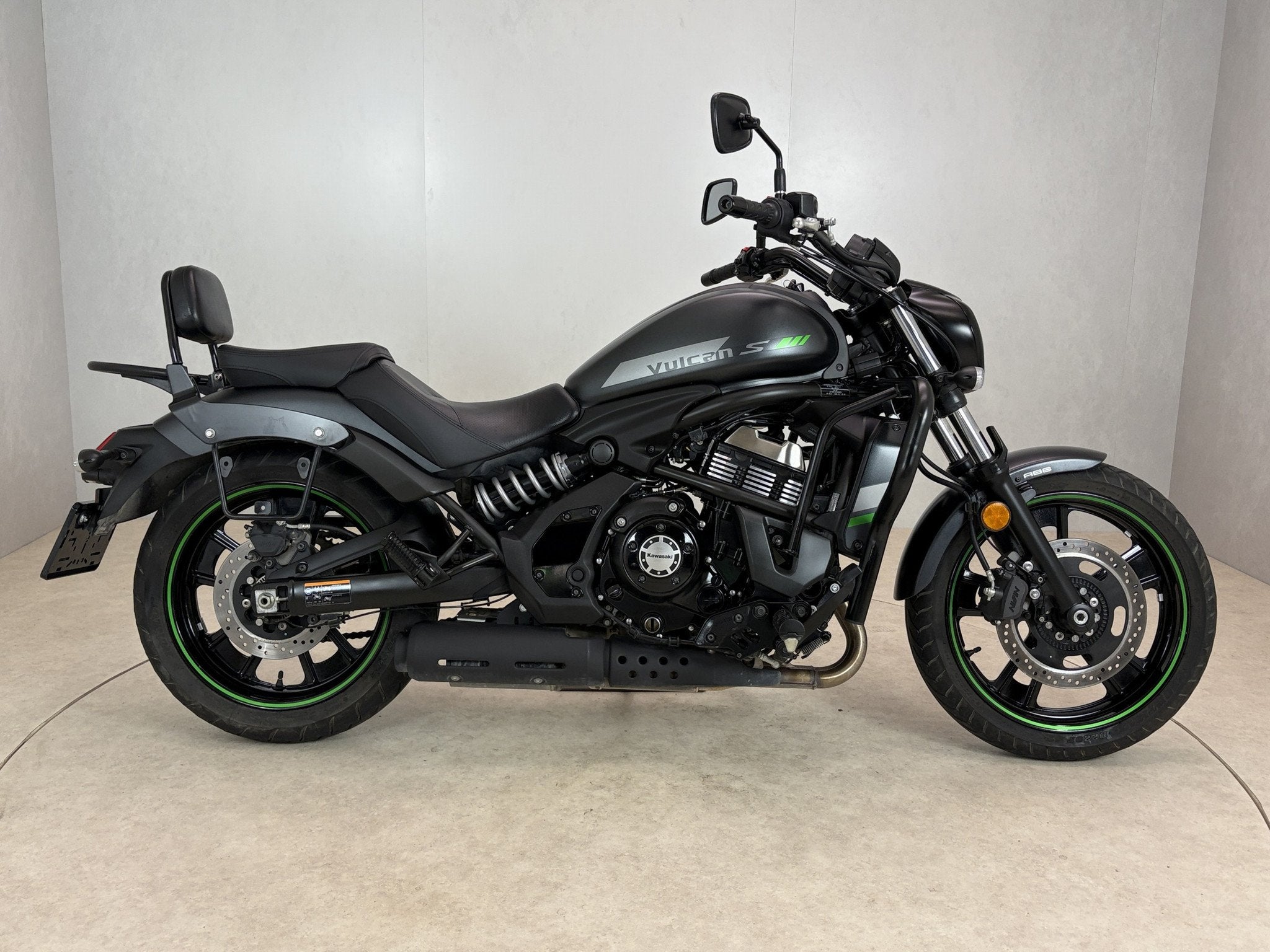 Kawasaki VULCAN S (bj 2023), Chopper, Bedrijf, Info@kawasaki.nl, Meer dan 35 kW