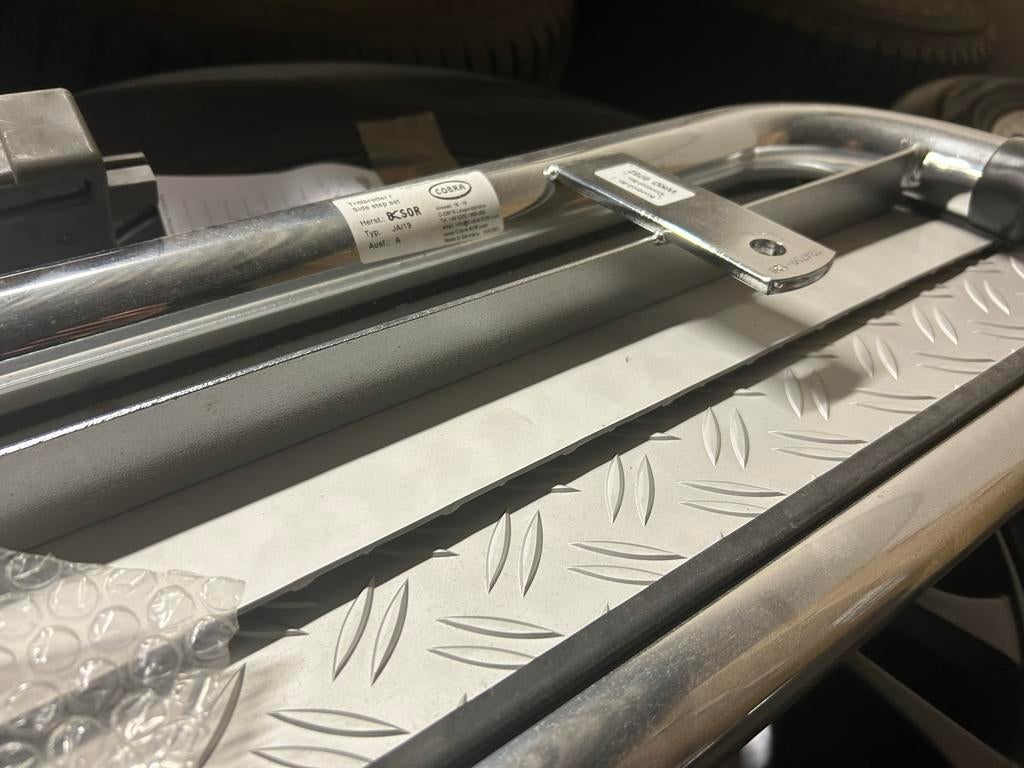 Originele Side Steps voor Kia Sorento 2002-2010, Ophalen, Nieuw