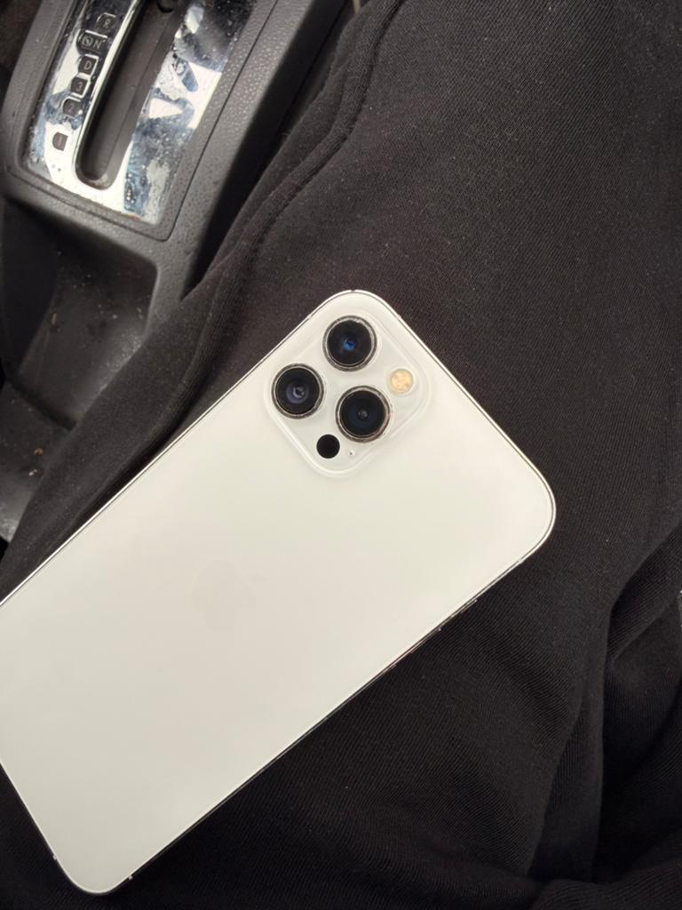 Iphone 12 pro max, 128 GB, Verzenden, Zo goed als nieuw, Zwart