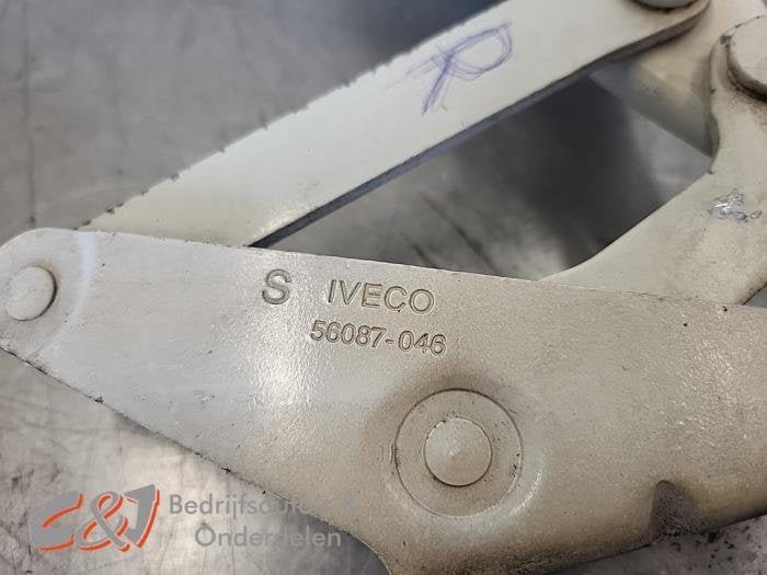Motorkap Scharnier van een Iveco Daily, Gebruikt, -, Overige automerken, -