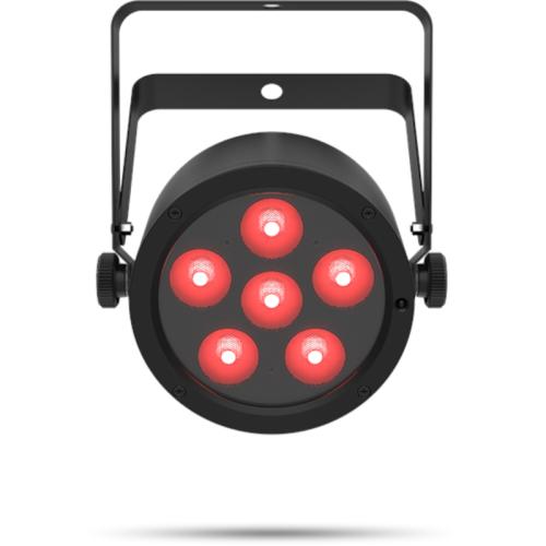 Chauvet DJ SlimPAR Q6 ILS wash spot, Muziek en Instrumenten, Licht en Laser, Geluidgestuurd, ., Nieuw, Ophalen of Verzenden