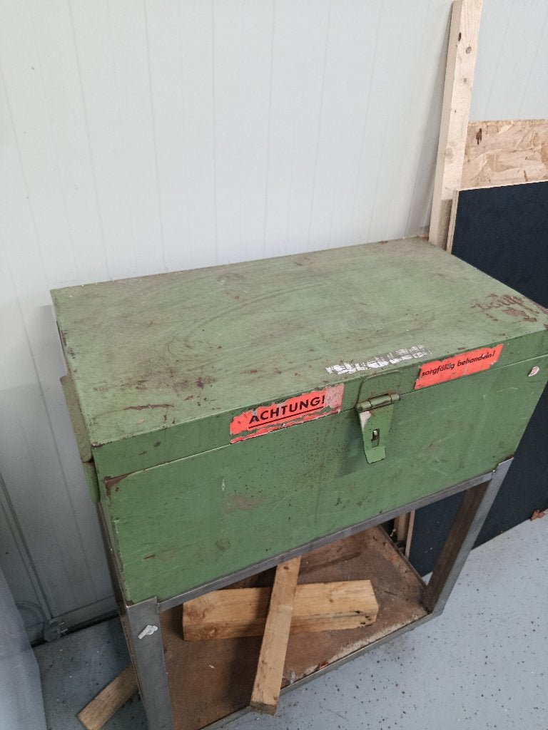2 gereedschap kisten, Ophalen, Gebruikt, Gereedschapsopslag, Stanley
