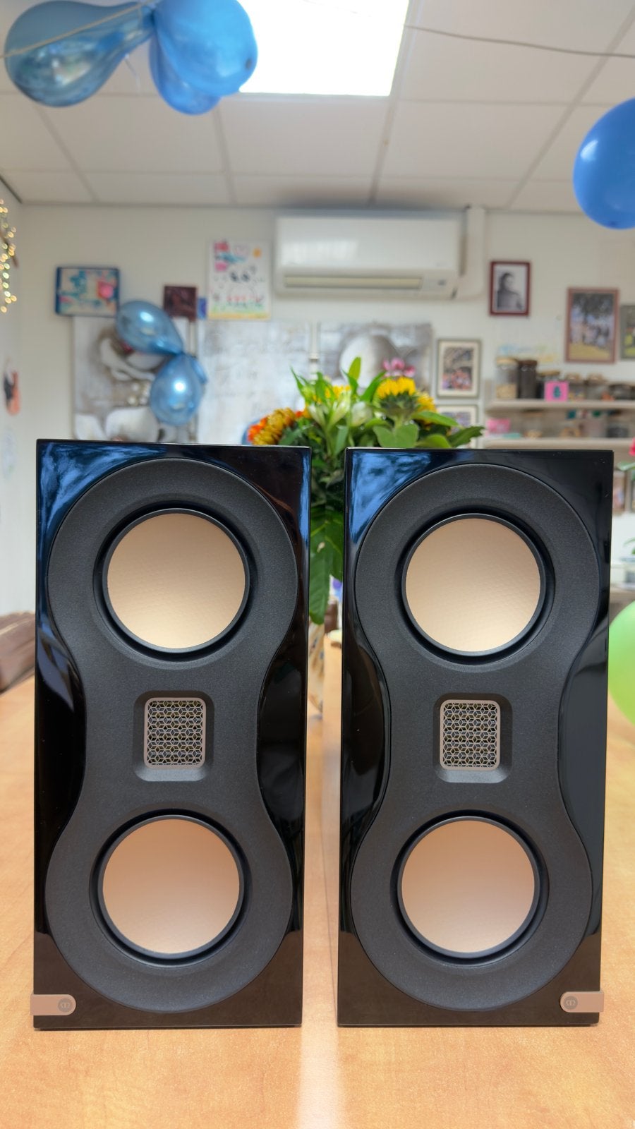 Monitor Audio Studio 89 - Speakers - Zo goed als nieuw, Audio, Tv en Foto, 150 watt of meer, Q, Ophalen of Verzenden, Zo goed als nieuw