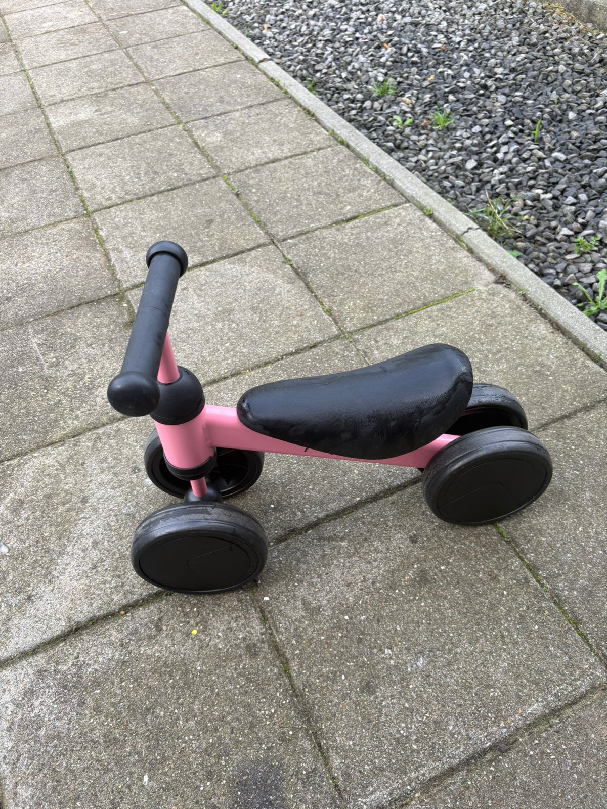 Loopfiets, Fietsen en Brommers, Ophalen, Zo goed als nieuw