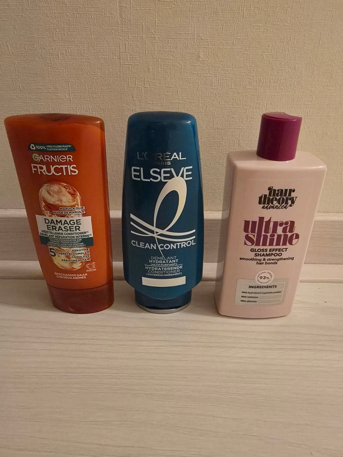 Diverse haarverzorgingsproducten - Ongebruikt, Ophalen of Verzenden, Nieuw, Shampoo of Conditioner