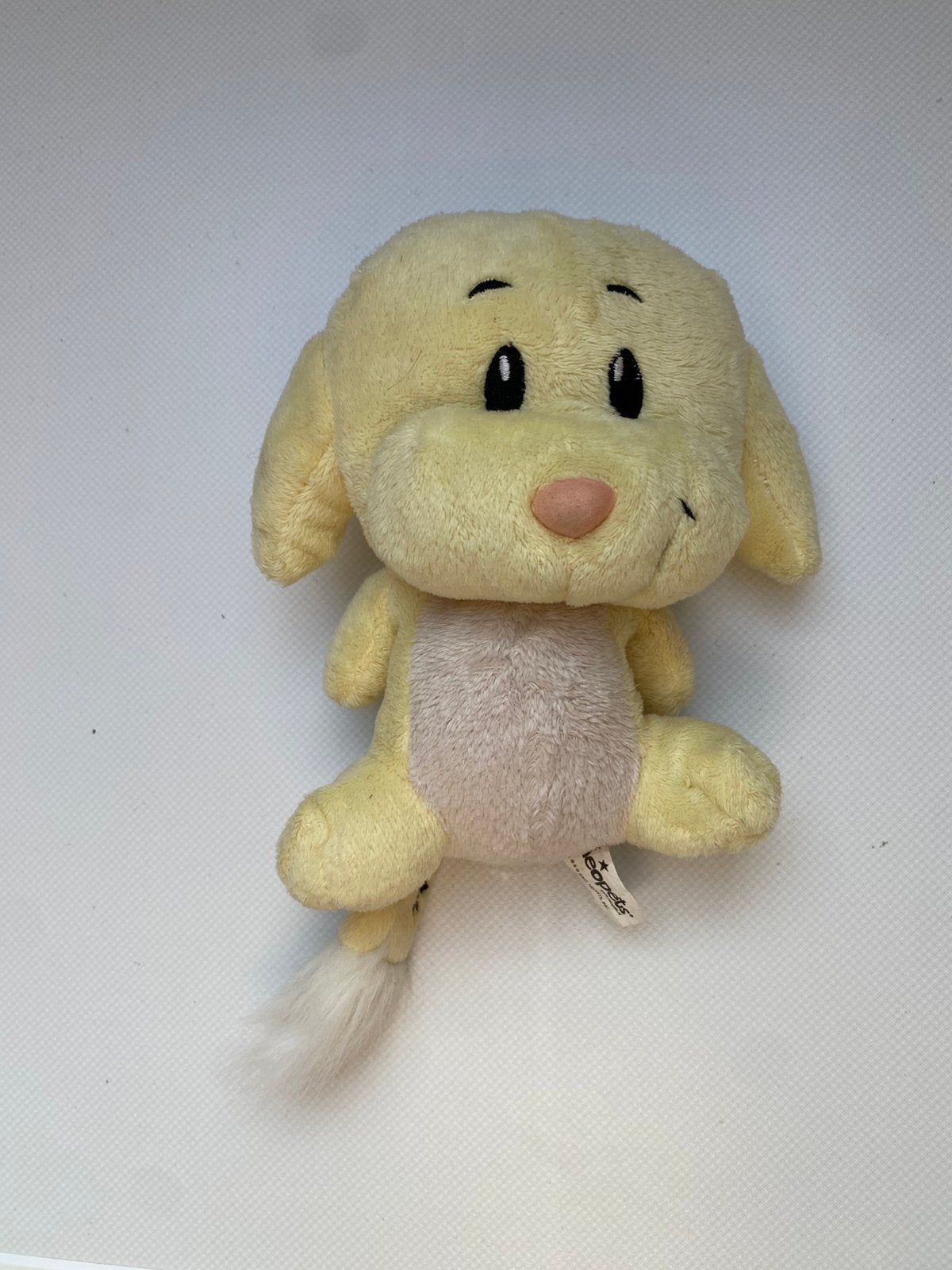 Neopets knuffel, Ophalen, Gebruikt