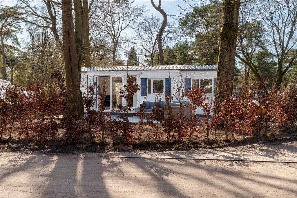 Complete Chalet te Huur – Rijen Recreatiepark d'n Mastendol