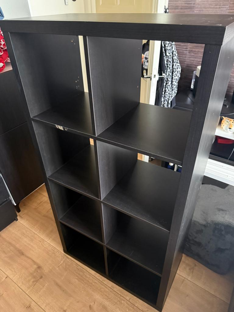 Free - Kallax 4x2, Ophalen, 50 tot 100 cm, Zo goed als nieuw, Minder dan 100 cm
