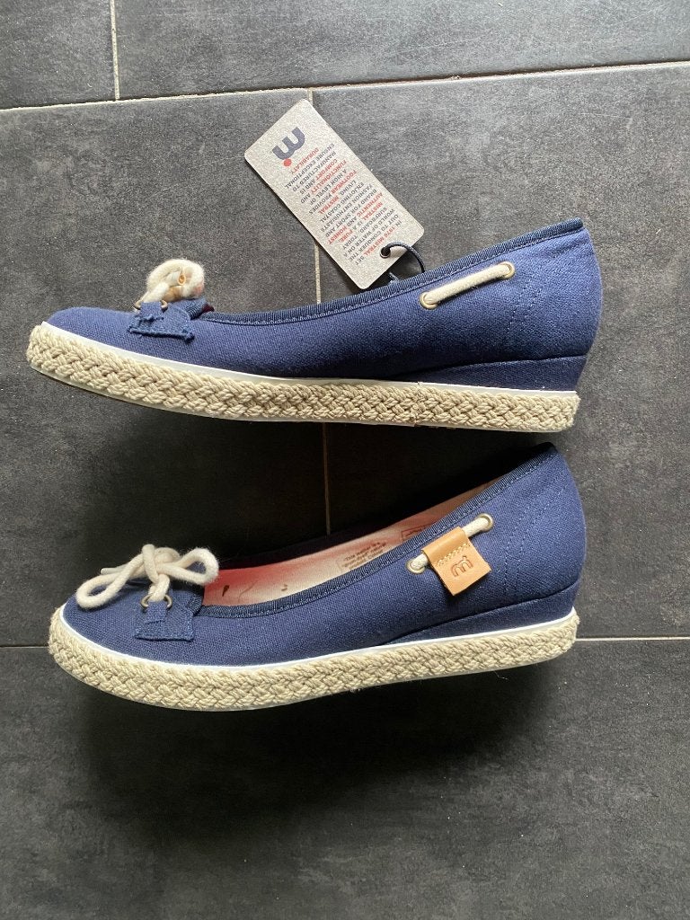 Mistral - Wedge bootschoenen - mt 40 - Nieuw, Kleding | Dames, Overige typen, Nieuw, Mistral, Verzenden