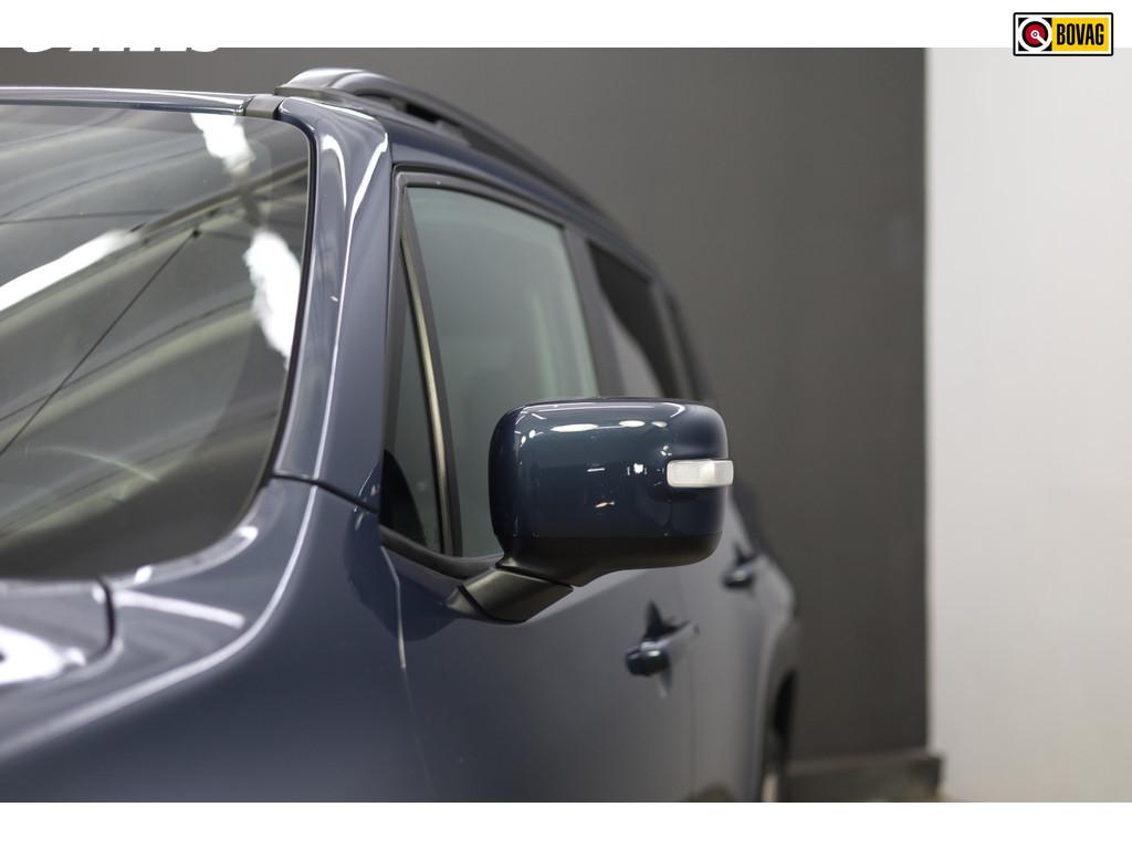 Jeep Renegade 4xe 240 Plug-in Hybrid Electric S | Stuurwielv, Automaat, Gebruikt, Euro 6, Blauw