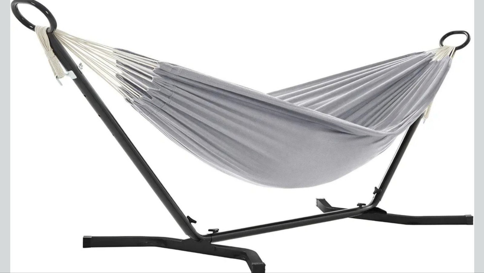 SONGMICS Hangmat met frame, Ophalen of Verzenden, Nieuw