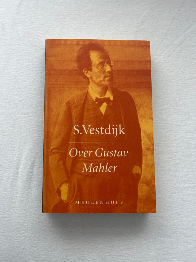 S. Vestdijk - Over Gustav Mahler (Meulenhoff), Ophalen of Verzenden, Zo goed als nieuw