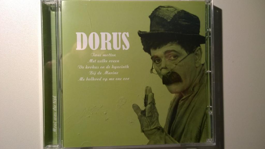 Dorus - Mooi Was Die Tijd, Ophalen of Verzenden, Zo goed als nieuw, Levenslied of Smartlap