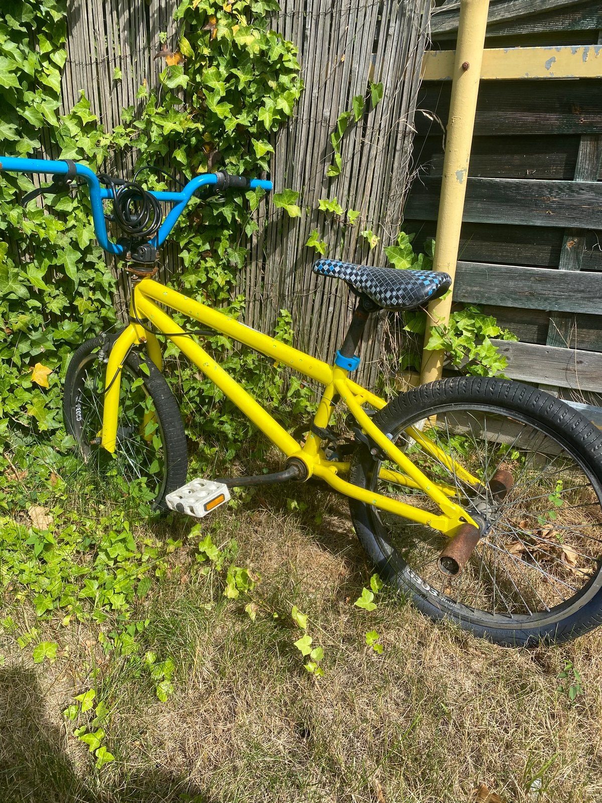 Originele bmx fiets, Ophalen, Gebruikt, Staal