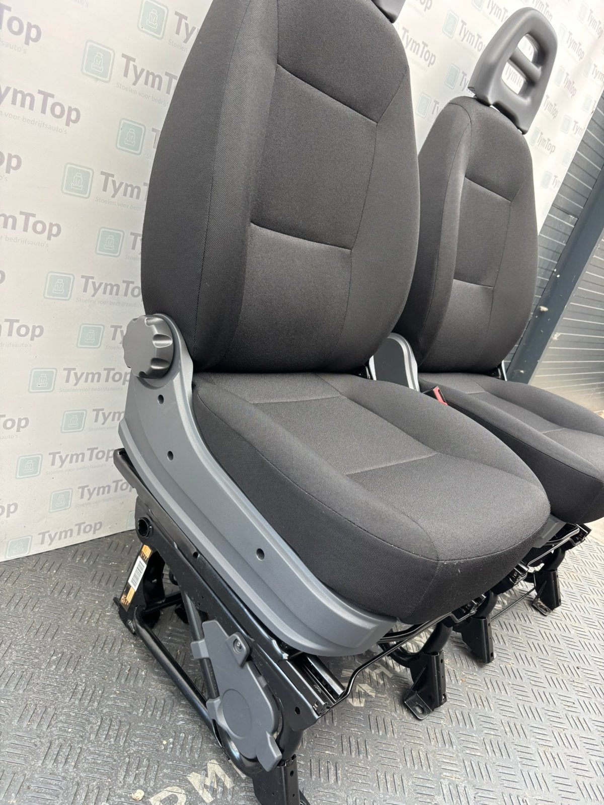 Stoelen Fiat Ducato Citroen Jumper /Peugeot Boxer/ Movano, Auto-onderdelen, 3161ek Rhoon, Tymtop, Nieuw, Ophalen of Verzenden