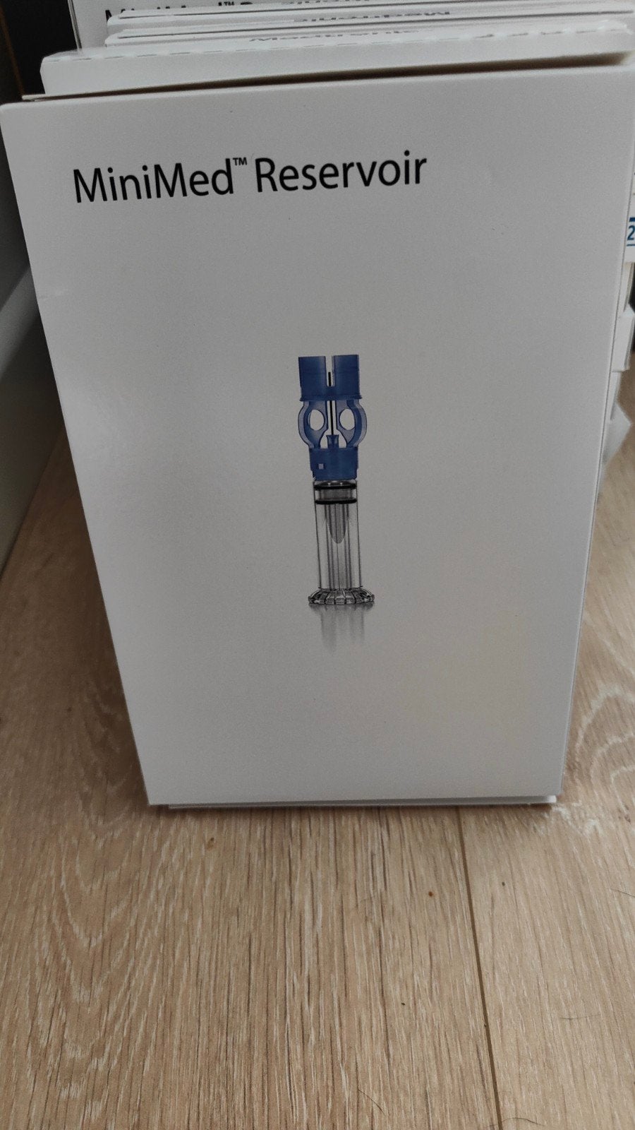Minimed reservoir 1.8ml, Diversen, Verpleegmiddelen, Ophalen of Verzenden, Nieuw