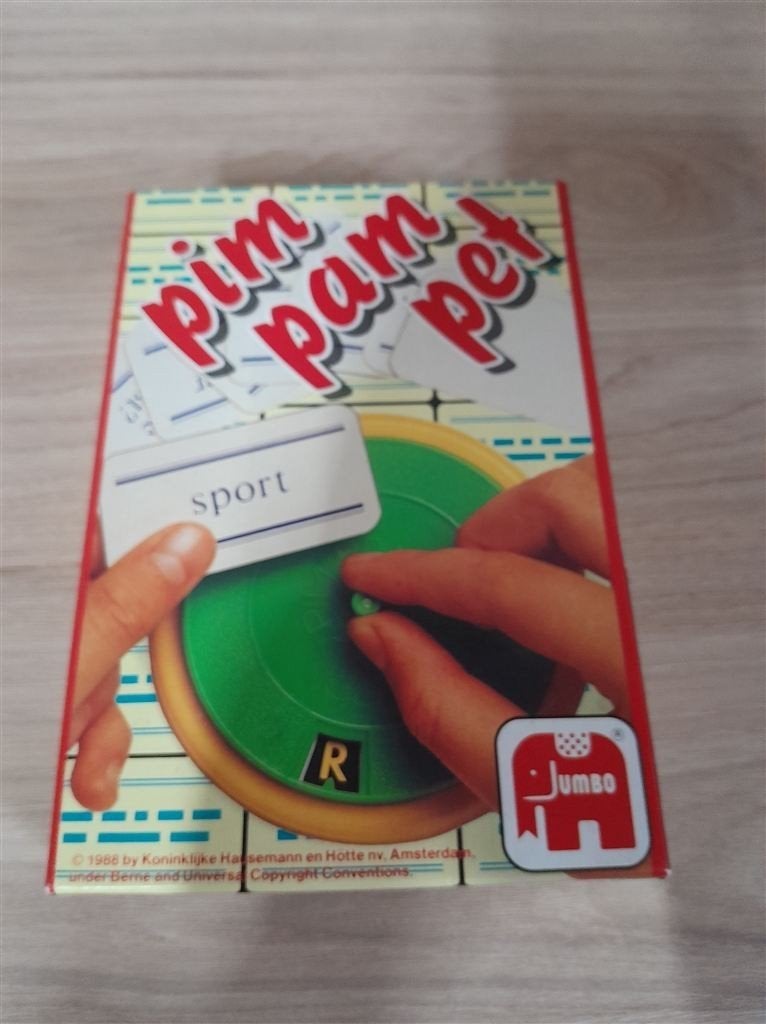 pim pam pet - s3928