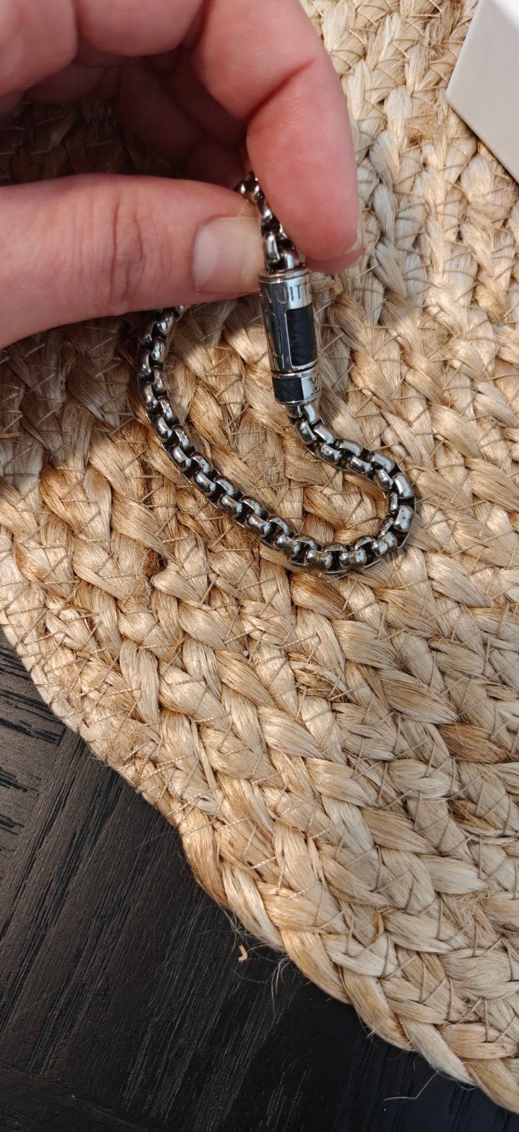 Louis Vuitton Armband - Stijlvol met karakter, Ophalen of Verzenden