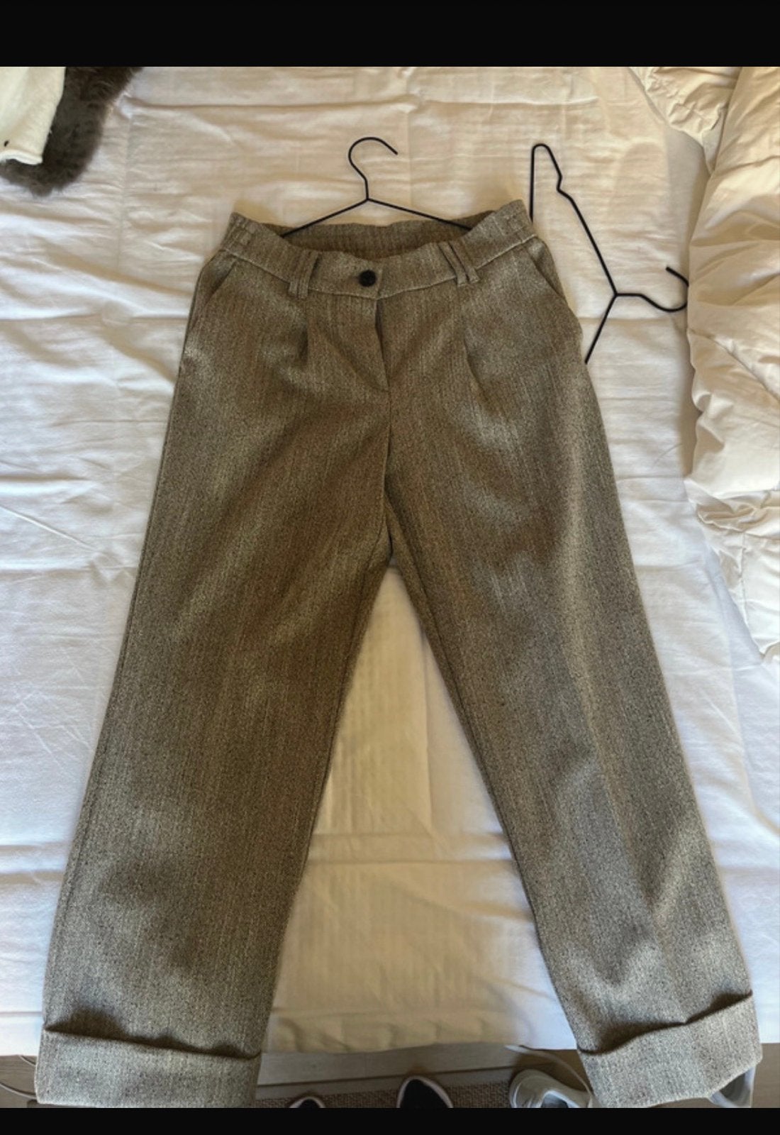 Opus broek maat 36 - Nieuw en ongedragen, Nieuw, Ophalen of Verzenden, Maat 36 (S), Grijs