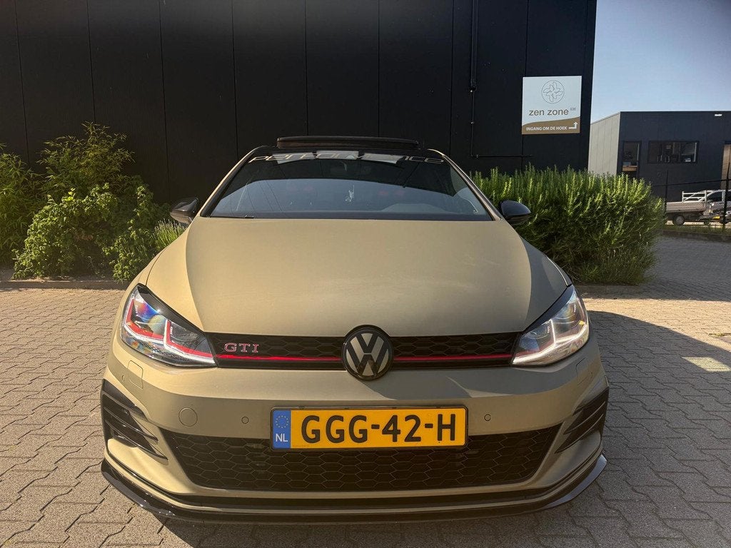 Volkswagen GOLF 2.0 TSI GTI Performance, Auto's, Volkswagen, Gebruikt, Euro 6, 4 cilinders, 1984 cc