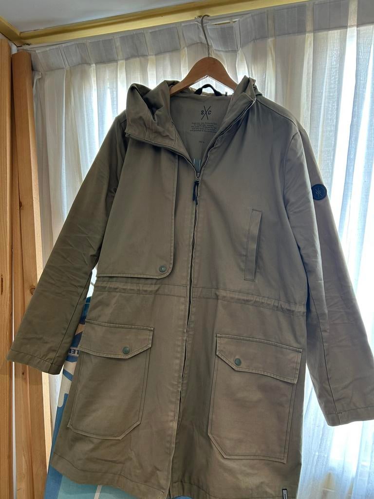 Zomerjas Sivercreek mt xl, Ophalen, Zo goed als nieuw, Maat 46/48 (XL) of groter, Blauw