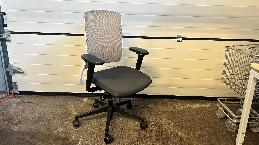 Bureaustoel, Huis en Inrichting, Bureaustoelen, Ophalen, Gebruikt, Overige kleuren, Bureaustoel
