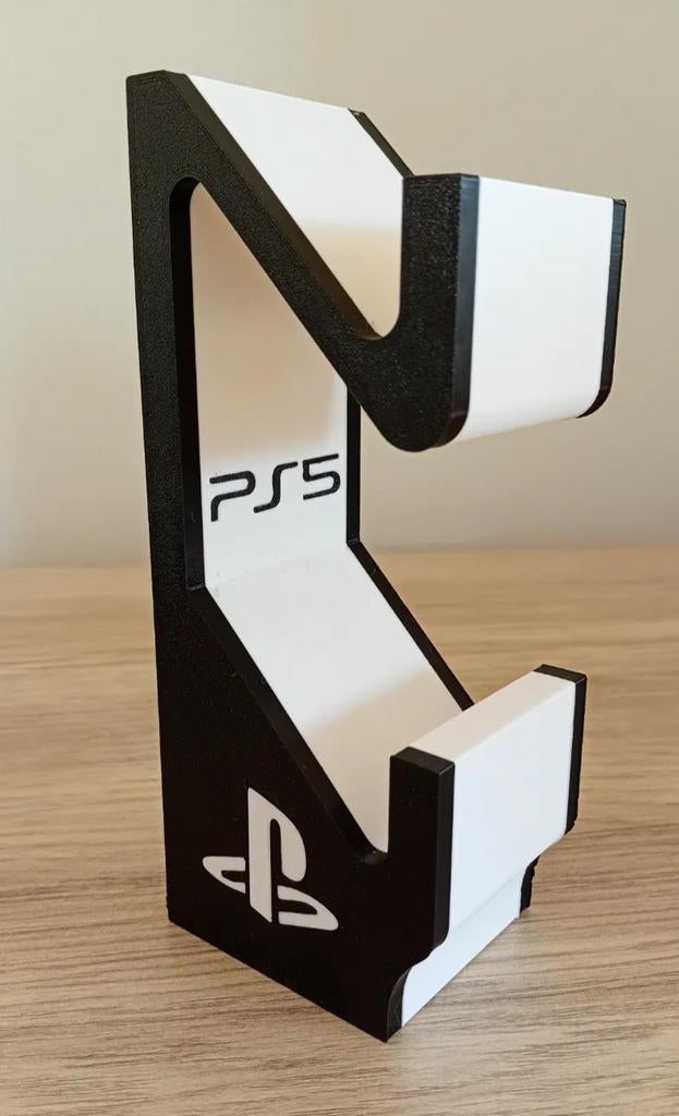 PS5 Controller Houder - Zwart/Wit, Ophalen of Verzenden