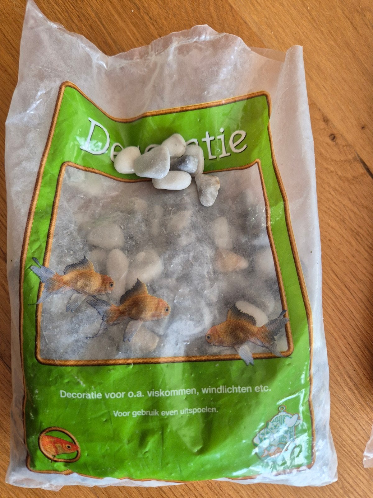 aquarium steentjes, Dieren en Toebehoren, Ophalen, Nieuw, Grind, Zand of Voedingsbodem