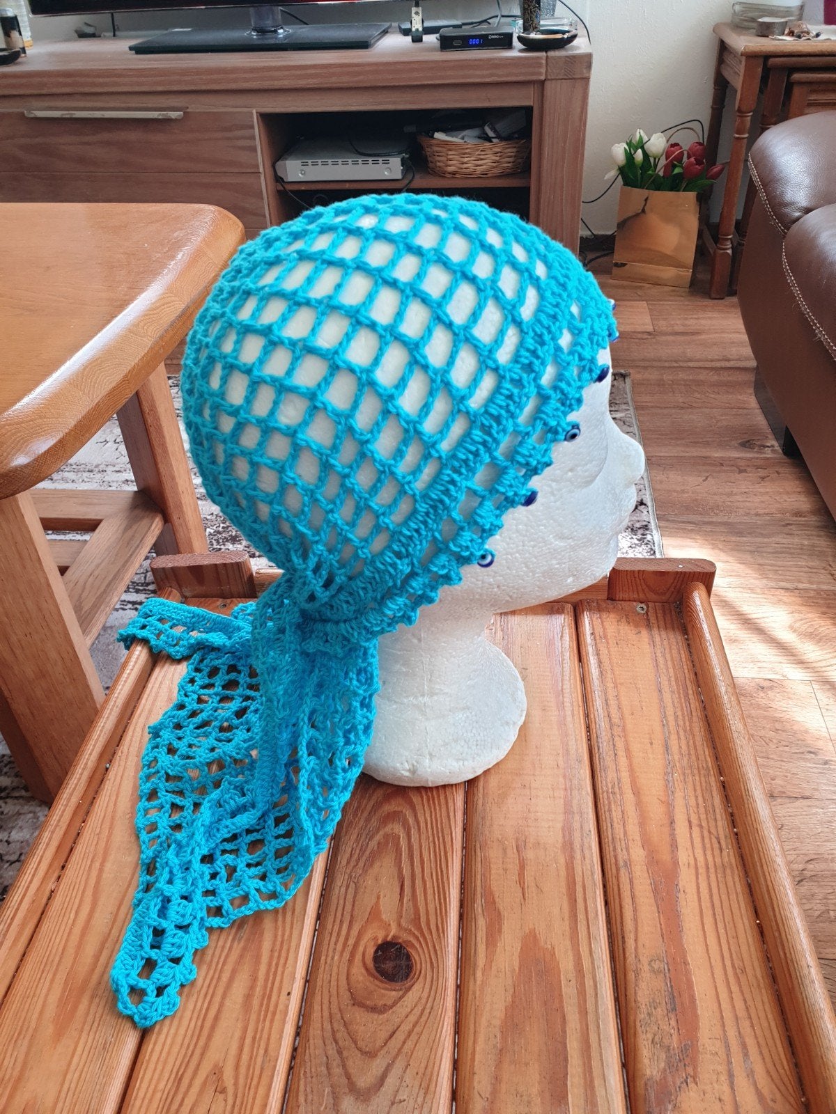Burca Bandana, Ophalen of Verzenden, Nieuw, Sjaal