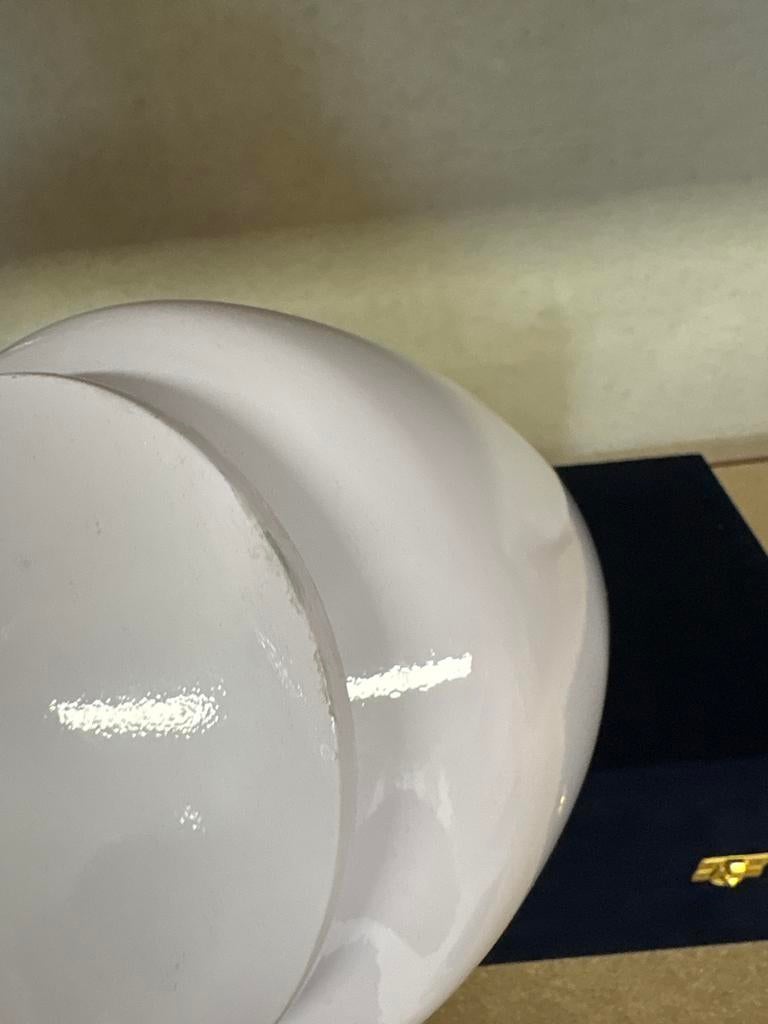 Partij Witte urn urnen 3,5 liter, Ophalen