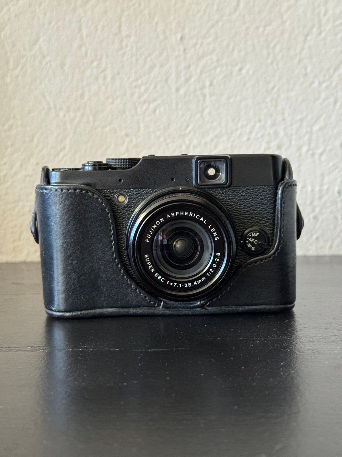 Fujifilm X10 Camera Fuji, Audio, Tv en Foto, Fotocamera's Digitaal, Ophalen of Verzenden, Zo goed als nieuw, Fujifilm, Compactcamera