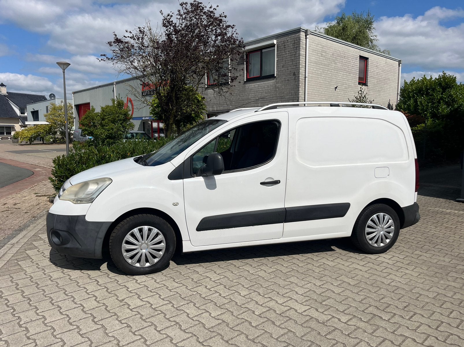 Citroën Berlingo 1.6 HDI AUT 2011, 1295 kg, 4 cilinders, Citroën, Origineel Nederlands