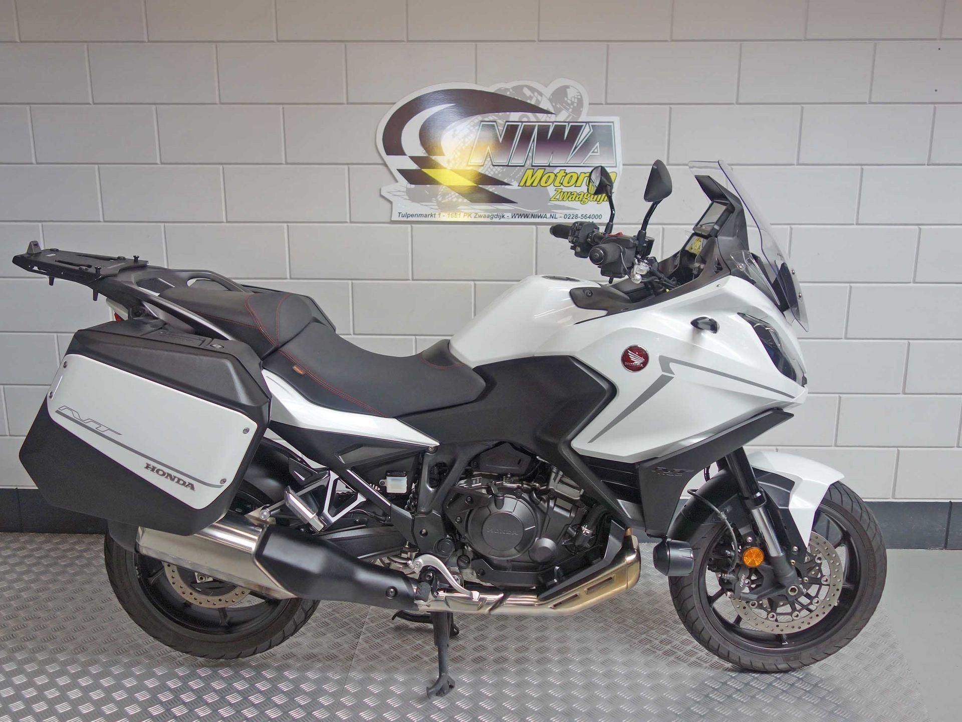 Honda NT1100, Motoren, Meer dan 35 kW, Toermotor, Cruise Control, Handgeschakeld