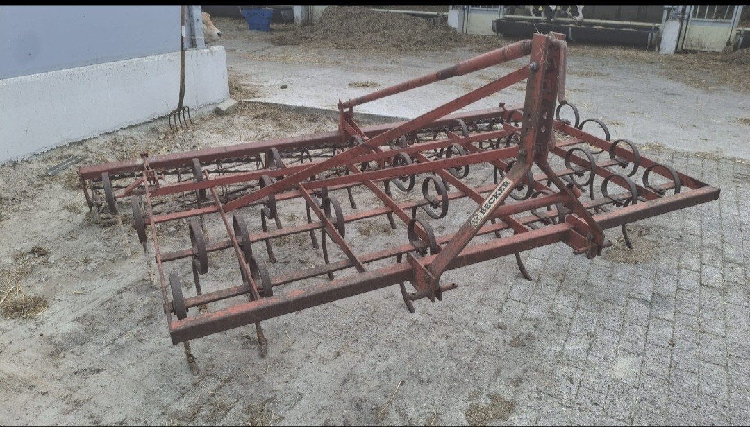 triltand cultivator, Zakelijke goederen, Ophalen, Grondbewerking