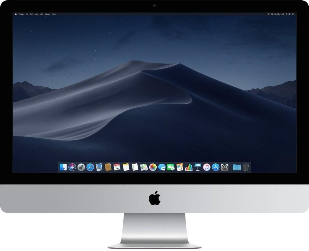 iMac 27-inch Retina 5K (2019 Model), Ophalen, Zo goed als nieuw, IMac, 3 tot 4 Ghz