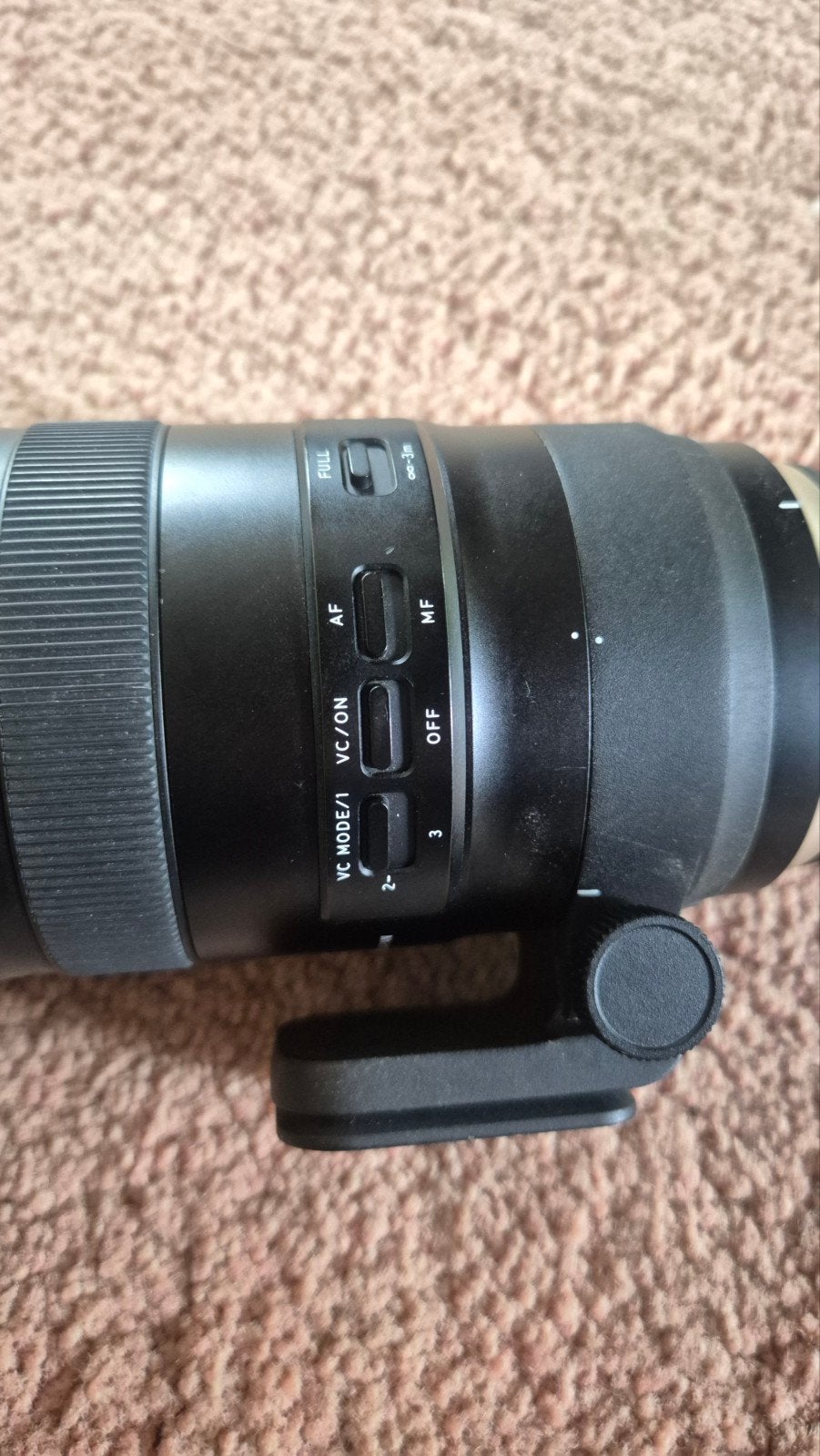 Tamron 70-200 f2.8  G2 voor canon, Ophalen, Telelens