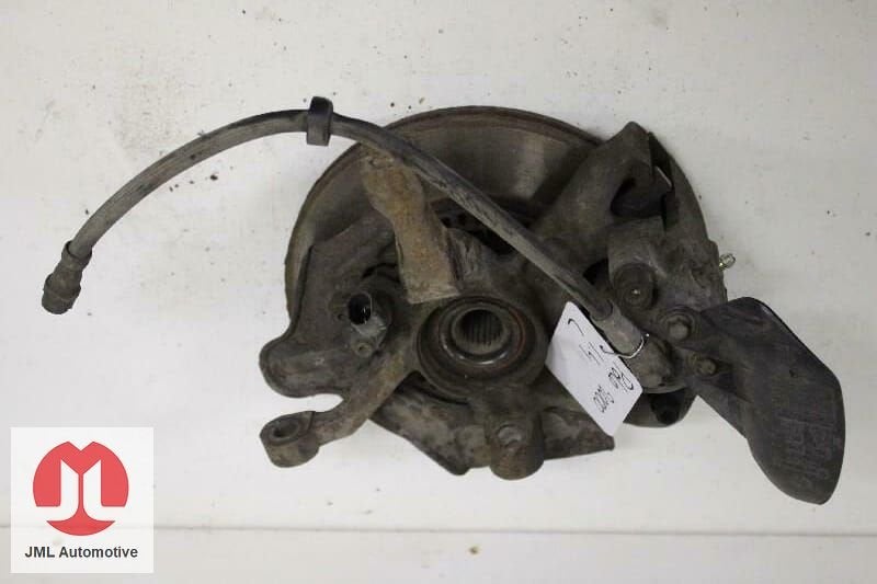 REMKLAUW REMTANG LINKS VOOR VW POLO, Gebruikt, -, Volkswagen, -